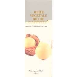 Aromasan Tamanu Öl Bio 250ml