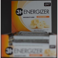 Qnt 3h Energizer Riegel Banane 15x 80g