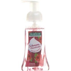 Palmolive liquid soap foam raspberry Disp 250 ml