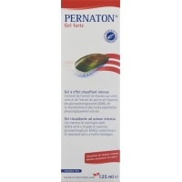 Pernaton Green-lipped Mussel Gel Forte 125 ml