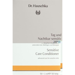 Dr. Hauschka day and night cure sensitive 10  ampoules