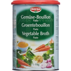 Morga Vegetable Bouillon Paste 5 kg