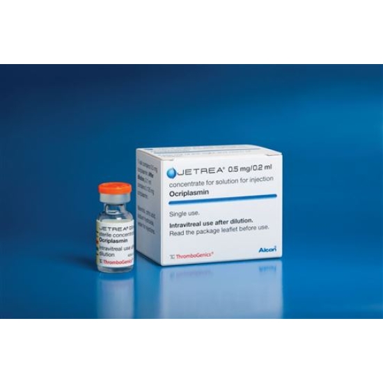 Jetrea Inj Konz 0.5 mg / ml 0.2ml 0.2 Durchstf