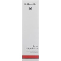 Dr. Hauschka Rose Body Moisturizer 10 ml