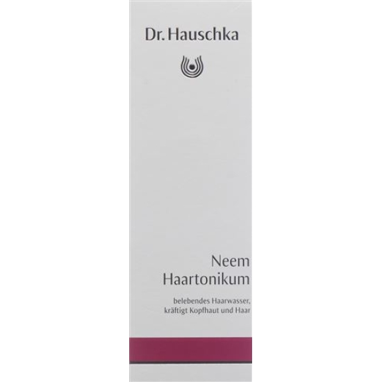 Dr. Hauschka Neem Hair Tonic 100 ml