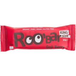 Roobar raw bolt Goji 16 x 50 g