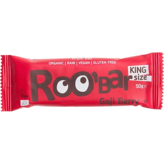 Roobar raw bolt Goji 16 x 50 g