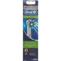 Oral-B Brush Cross Action 3 pcs