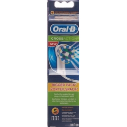 Oral-B Brush CrossAction 5 pcs