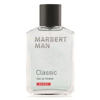 Marbert Man Classic Sport Eau de Toilette Vapo Vapo 100 ml