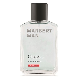 Marbert Man Classic Sport Eau de Toilette Vapo Vapo 100 ml