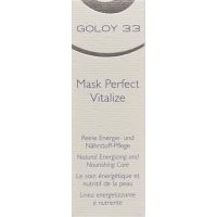 Goloy 33 Mask Perfect Vitalize 20ml
