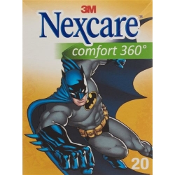 3M Nexcare Tattoo Waterproof 26 x 57 mm 10 pcs