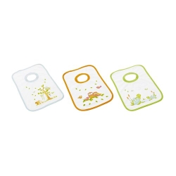 bibi bib slip form Set of 3 SV-A + SV-B