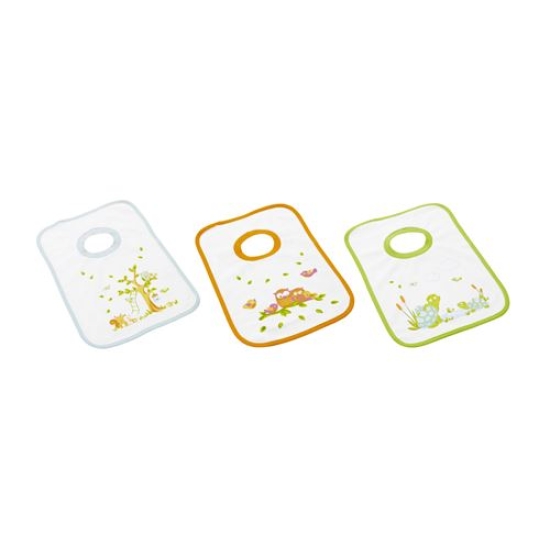 bibi bib slip form Set of 3 SV-A + SV-B