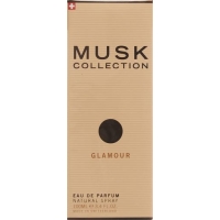 Musk Collection Glamor Eau de Parfum Spray 15ml Nat
