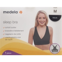 Medela Sleep Bustier M Black