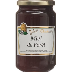 Apidis Wald Honig 500g