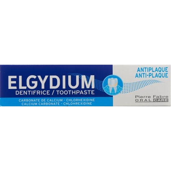 Elgydium Anti-Plaque Zahnpasta 75ml buy online