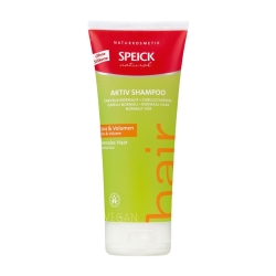 Speick Natural Aktiv Shampoo Glanz&volumen 200ml