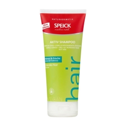 Speick Natural Aktiv Shampoo Balan&frische 200ml