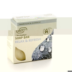 Speick Soap Bar Bionatur Relax & Refresh 100g