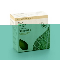 Speick Soap Bar Bionatur Vitality 100g