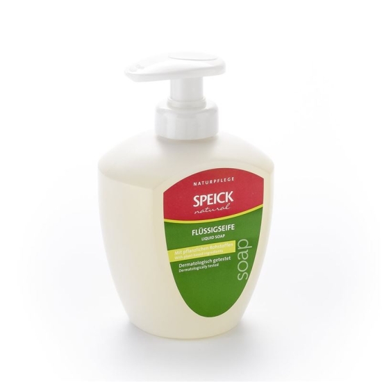 Speick Natural Flüssigseife Dispenser 300ml buy online