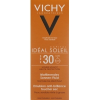 Vichy Capital Soleil Fluid LSF 30 Dry Touch 50ml