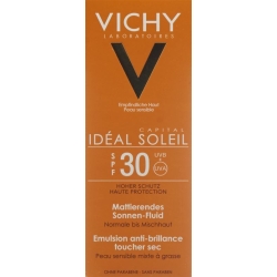 Vichy Capital Soleil Fluid LSF 30 Dry Touch 50ml