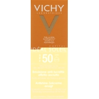 Vichy Capital Soleil Fluid LSF 50 Dry Touch 50ml