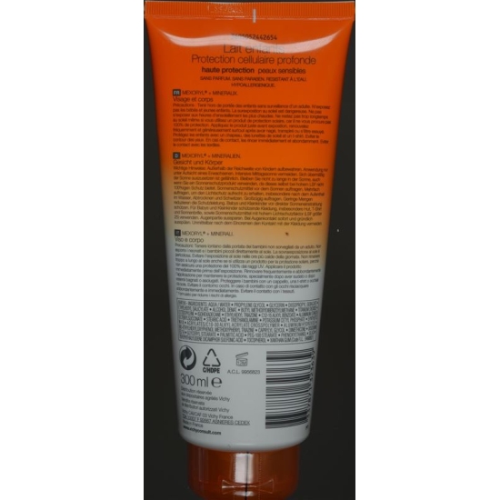 Vichy Idéal Soleil Sonnenschutz-Milch für Kinder LSF 50 300ml buy online