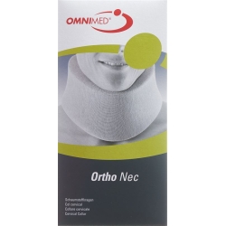 Omnimed Ortho Nec Schaumstoffkragen 8cm/30-35cm