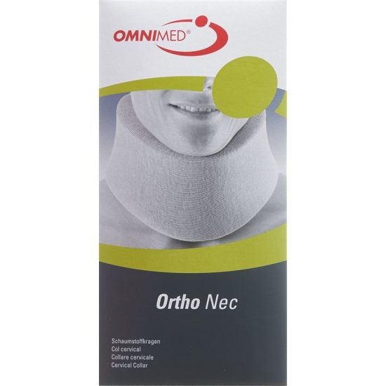 Omnimed Ortho Nec Schaumstoffkragen 8cm/30-35cm buy online
