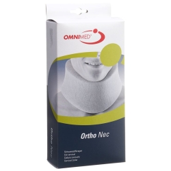 Omnimed Ortho Nec Schaumstoffkragen 8cm/36-40cm