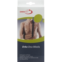 Omnimed Ortho Armschl Mitella S-xl Gepol Blue-Black