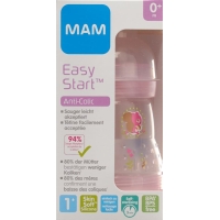 MAM Anti-Colic Schoppenflasche 160ml Girl