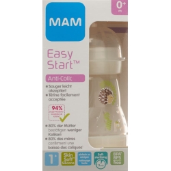 MAM Anti-Colic Schoppenflasche 160ml Unisex