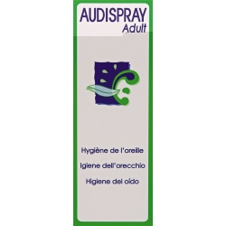 Audispray Adult Ohrenhygiene Spray 50ml
