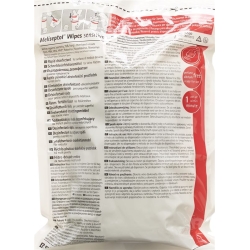 Meliseptol Wipes Sensitive Nachfüllpack 60 Stück