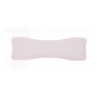 Allevyn Gentle Border Lite Wundverband 5.5x12cm 10 Stück
