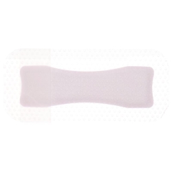 Allevyn Gentle Border Lite Wundverband 5.5x12cm 10 Stück