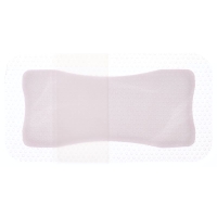 Allevyn Gentle Border Lite Wundverband 8x15cm 10 Stück