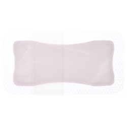 Allevyn Gentle Border Lite Wundverband 8x15cm 10 Stück