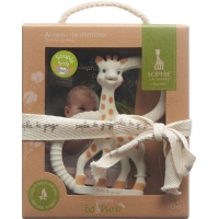 Giraffe Sophie Zahnungsring So Pur