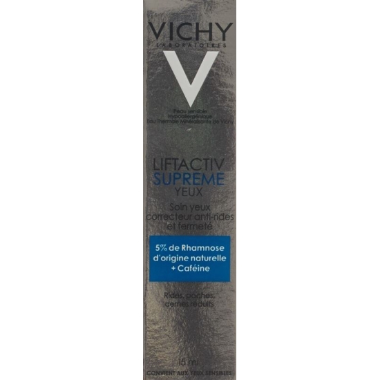 Vichy Liftactiv Augenpflege 15ml buy online