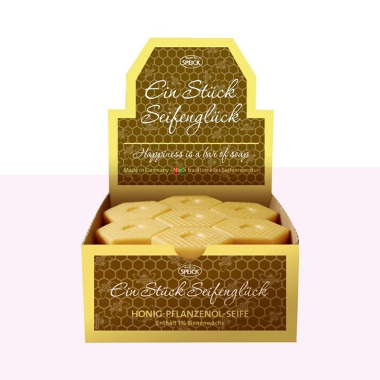 Speick Seife Pflanzenöl Honig In Wabenform 75g buy online