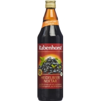 Rabenhorst blueberry nectar Bio 750 ml