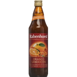 Rabenhorst Orange Sea Buckthorn nectar 750 ml