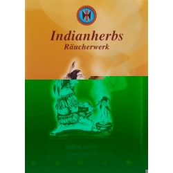 Indianherbs Salbei Weiss 20g